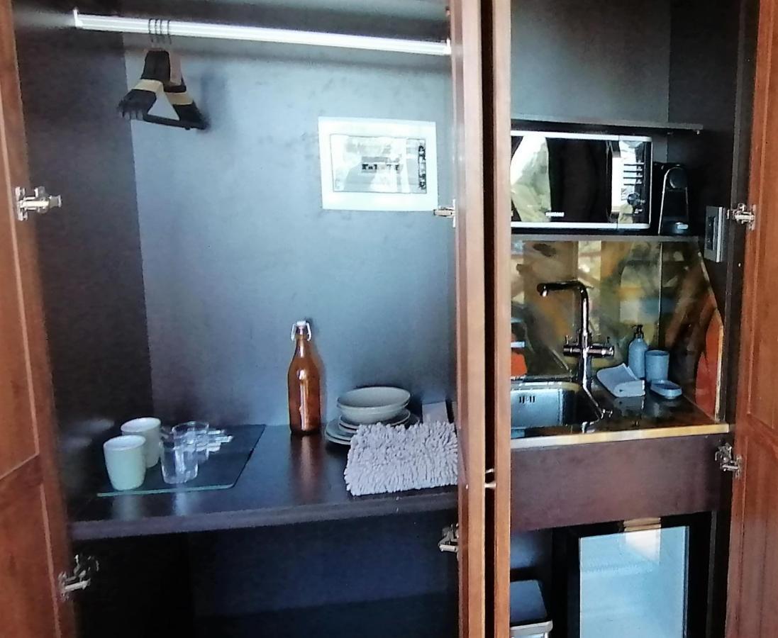 Casita Colgada "Can Lia" La Guancha Dış mekan fotoğraf